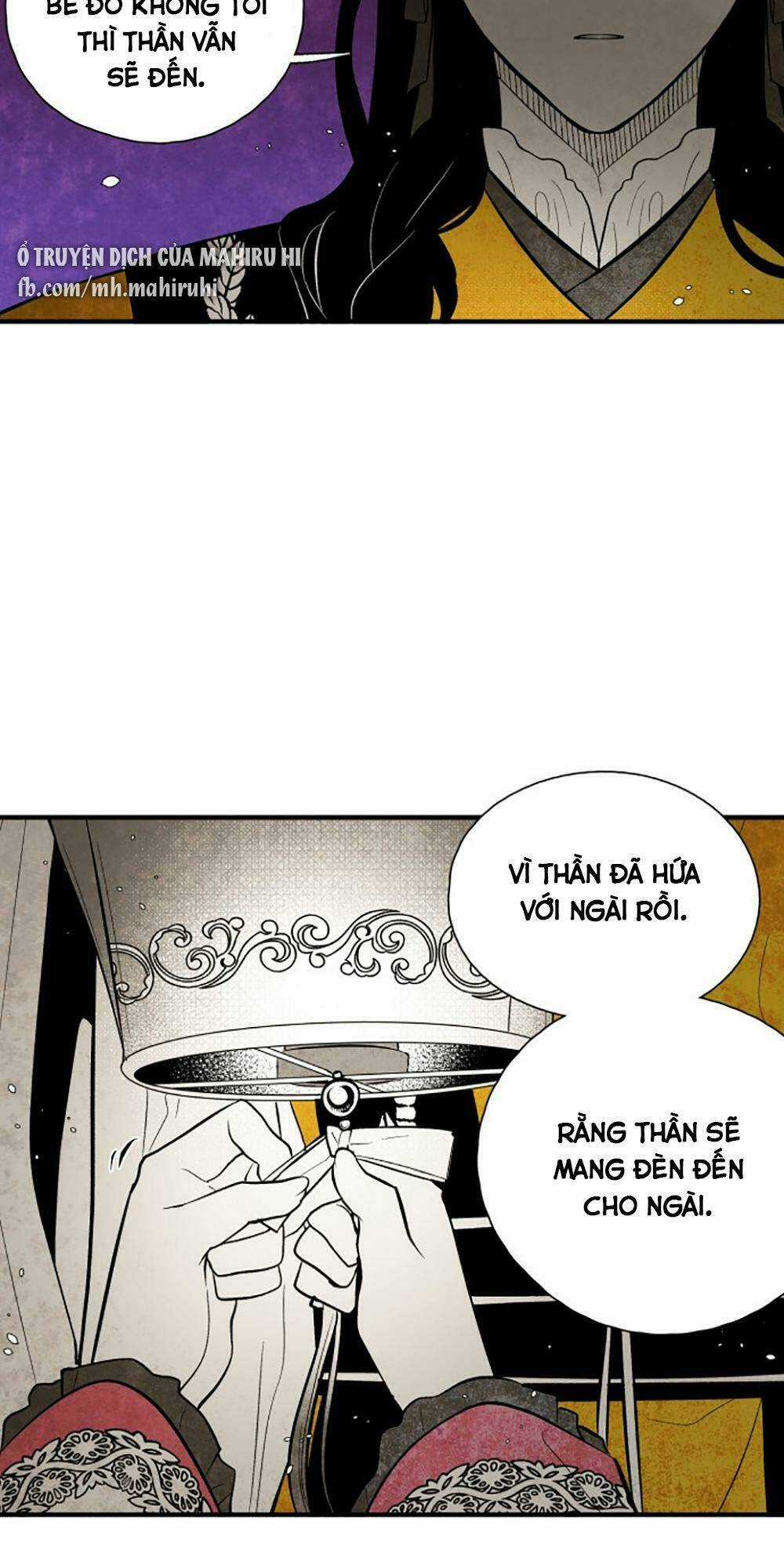 Vân Trung Hoa Chapter 112 trang 41