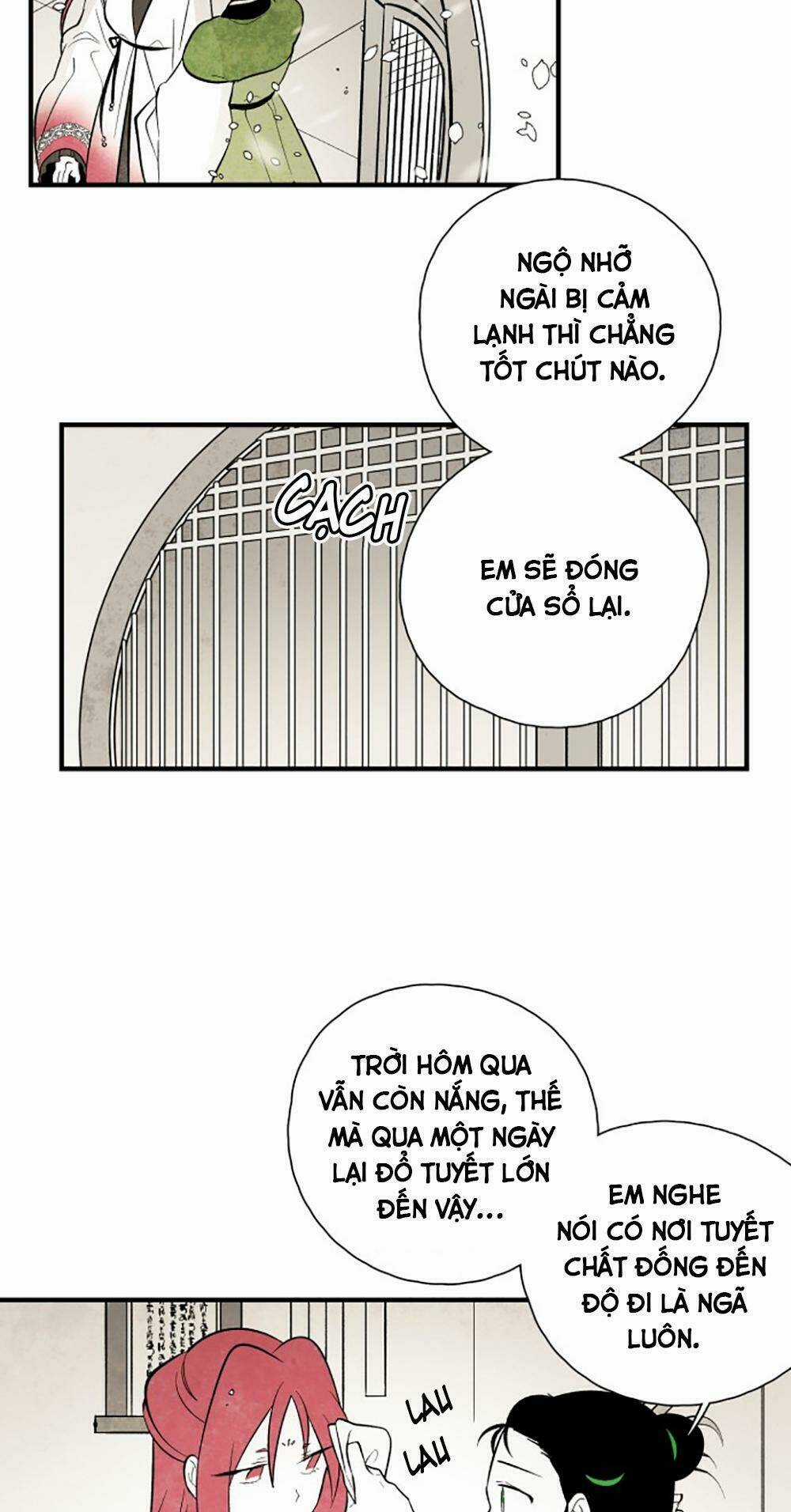 Vân Trung Hoa Chapter 112 trang 6