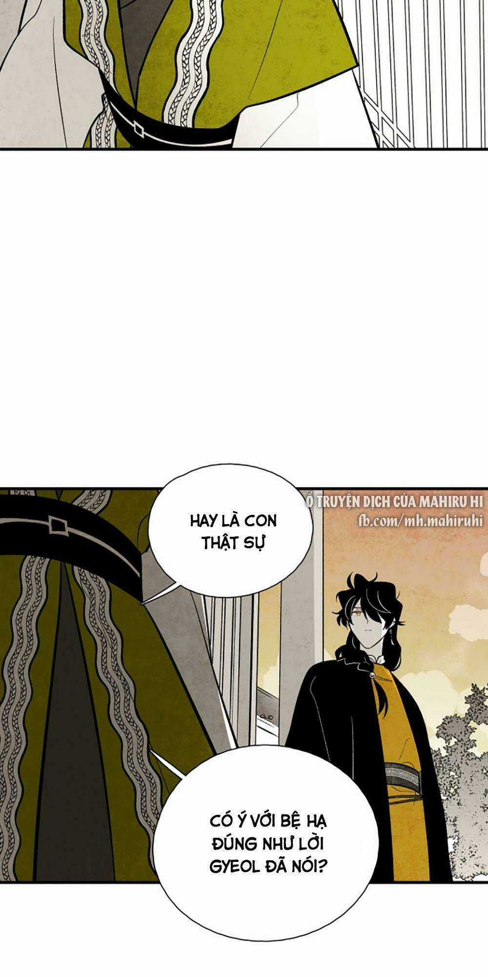 Vân Trung Hoa Chapter 113 trang 10