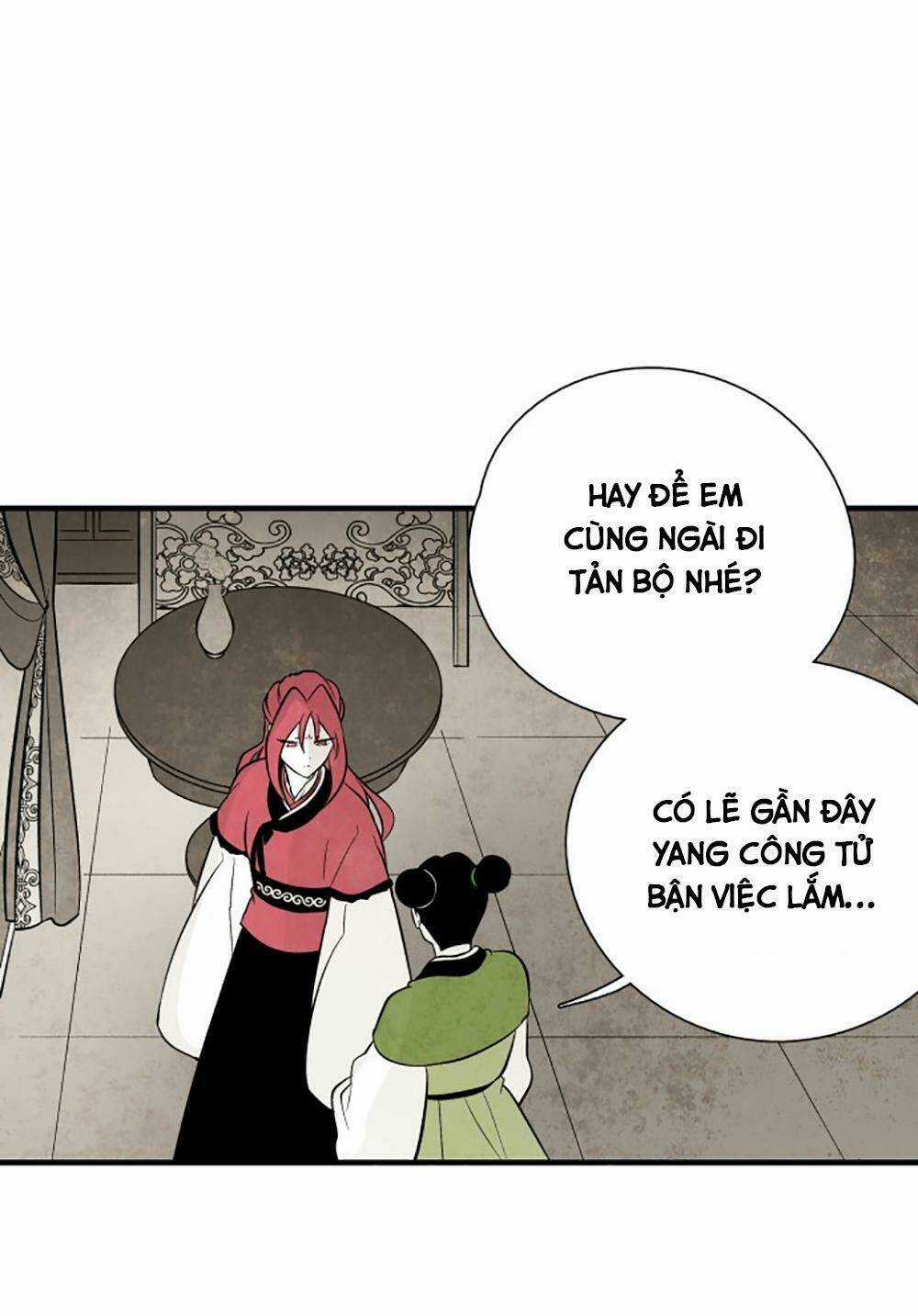 Vân Trung Hoa Chapter 113 trang 15