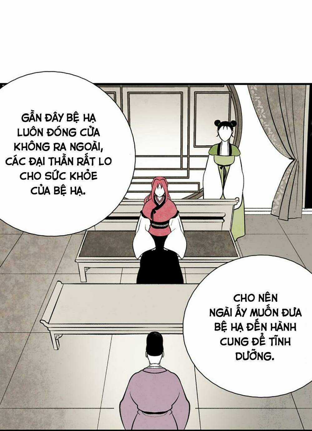Vân Trung Hoa Chapter 113 trang 20