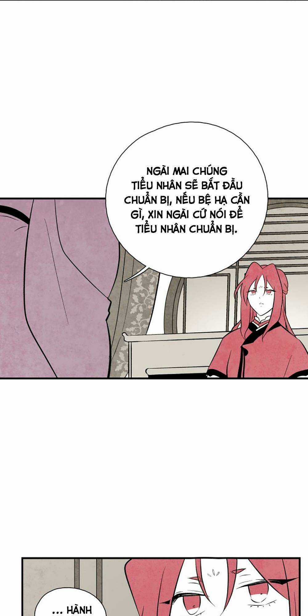 Vân Trung Hoa Chapter 113 trang 21