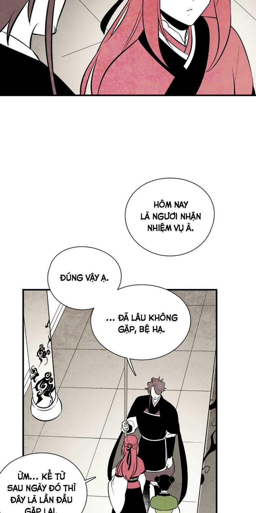 Vân Trung Hoa Chapter 113 trang 30