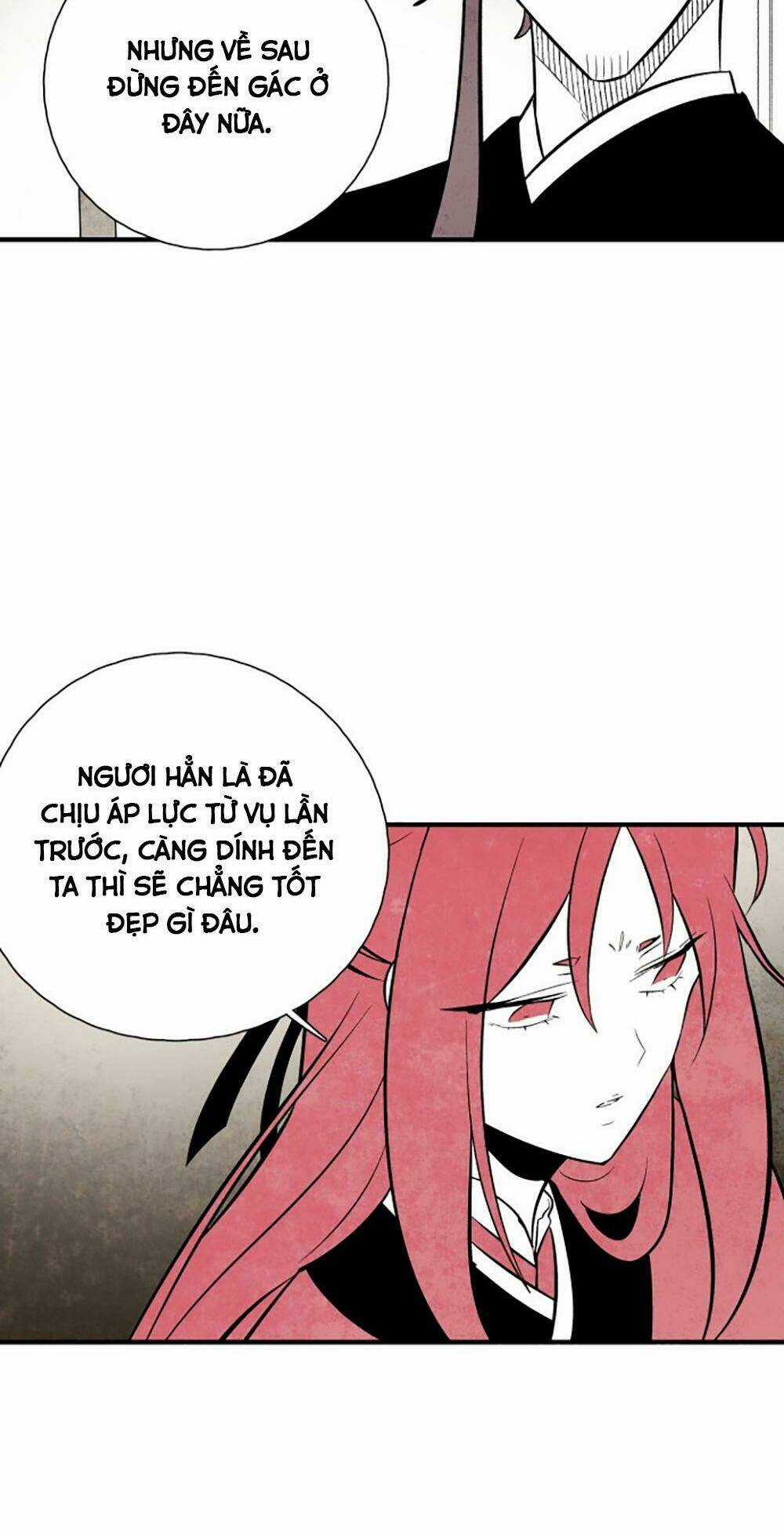 Vân Trung Hoa Chapter 113 trang 32