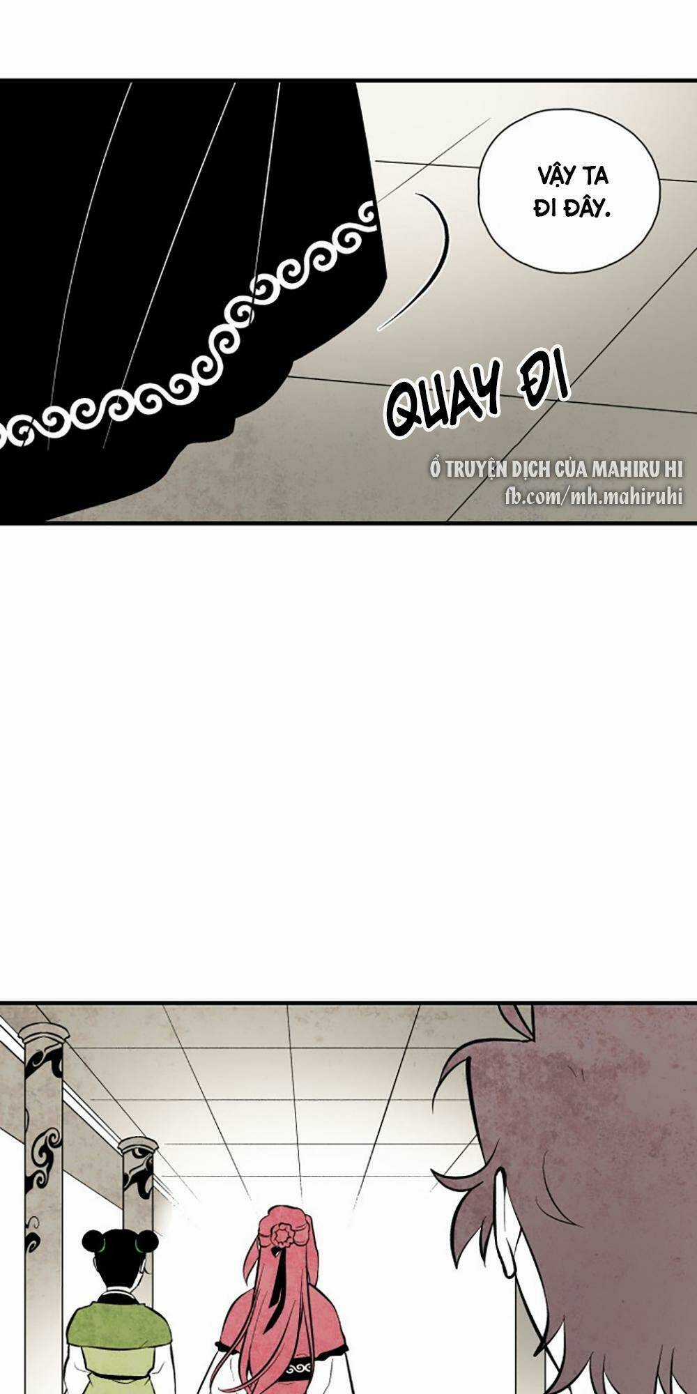 Vân Trung Hoa Chapter 113 trang 34