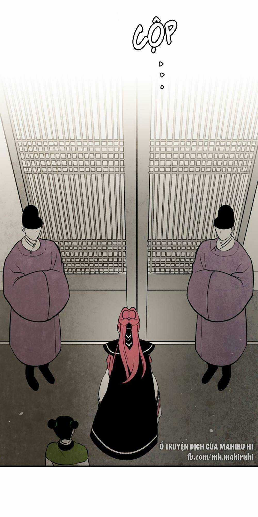 Vân Trung Hoa Chapter 113 trang 49