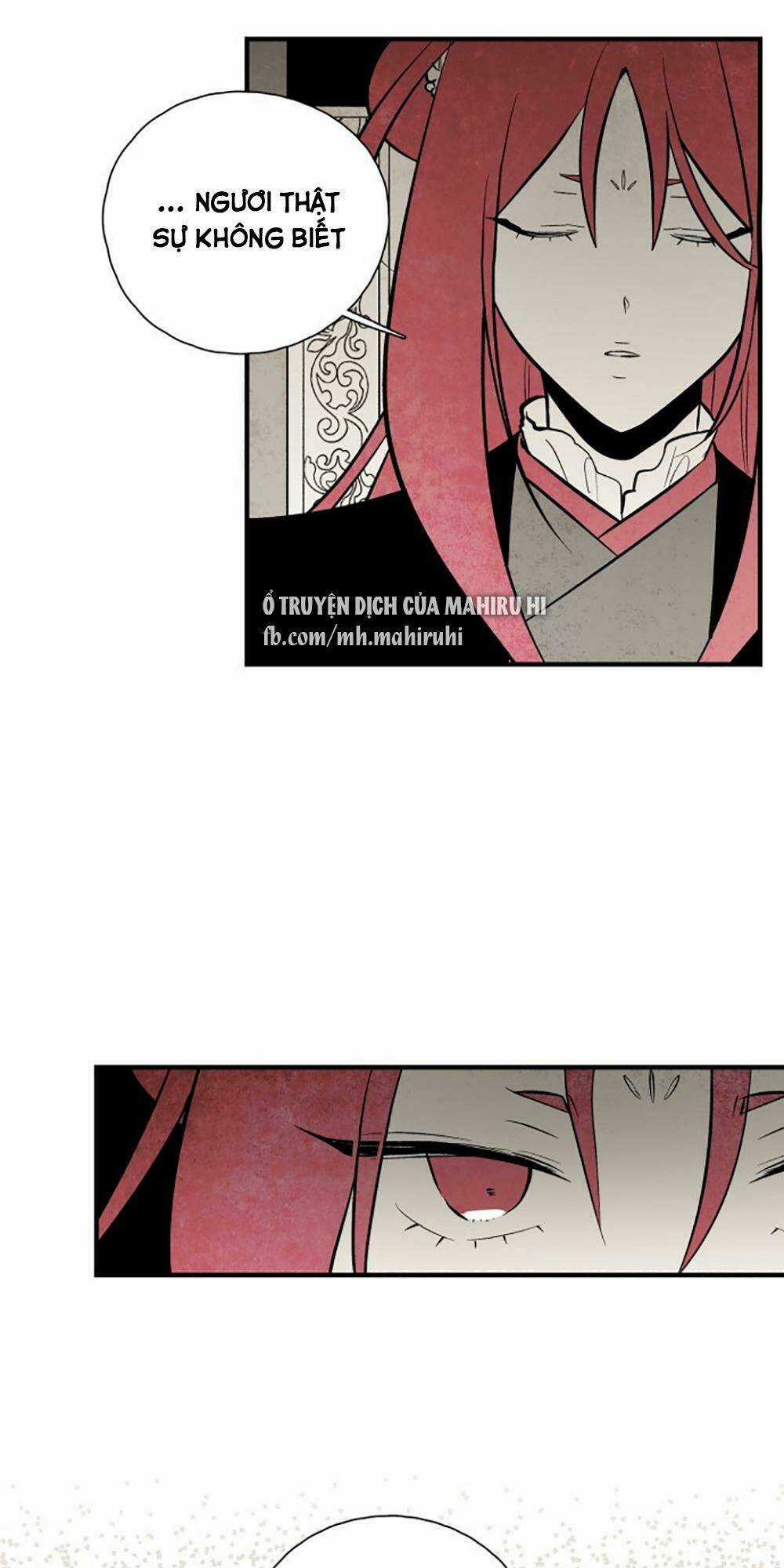 Vân Trung Hoa Chapter 113 trang 54