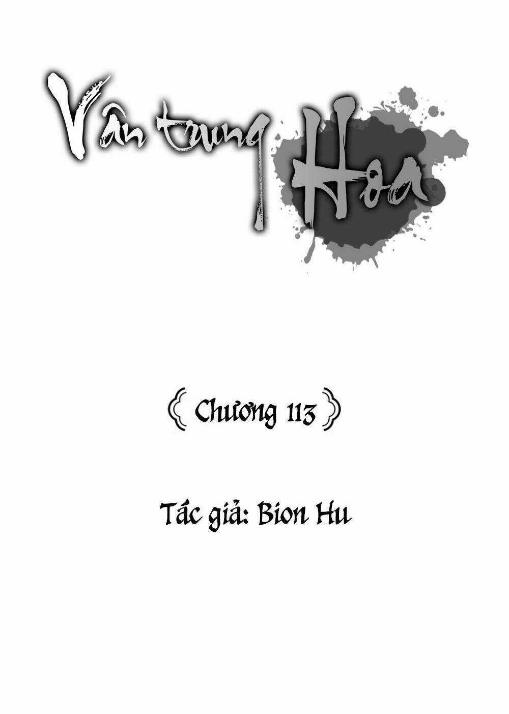 Vân Trung Hoa Chapter 113 trang 56