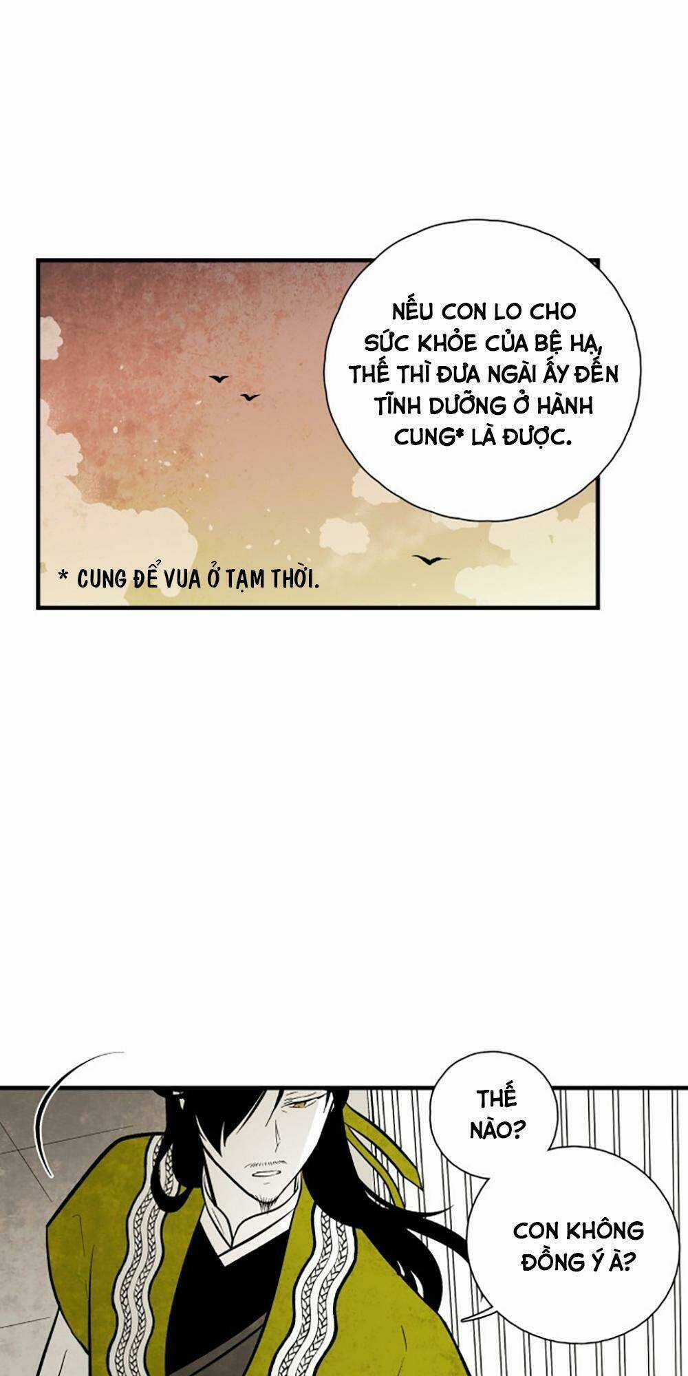 Vân Trung Hoa Chapter 113 trang 9