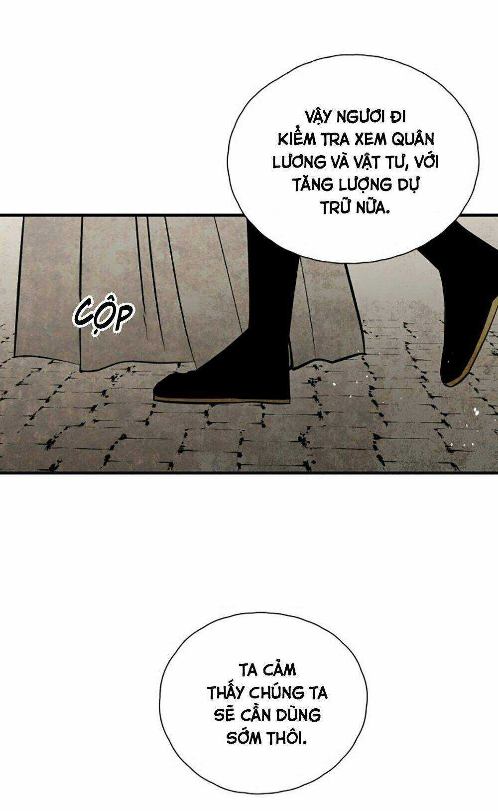 Vân Trung Hoa Chapter 114 trang 11