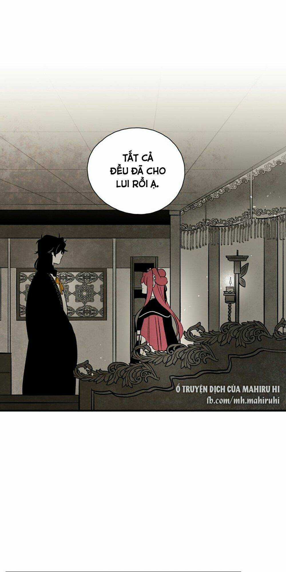 Vân Trung Hoa Chapter 114 trang 13