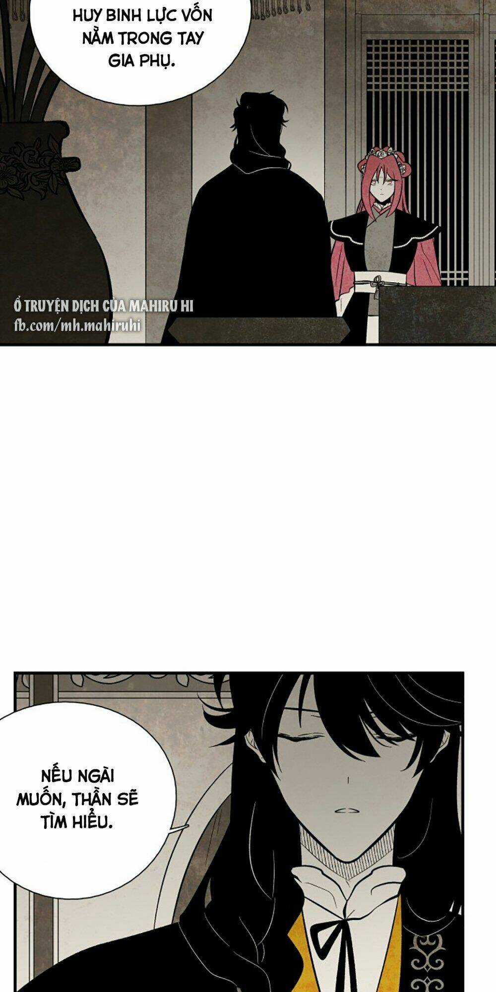 Vân Trung Hoa Chapter 114 trang 17