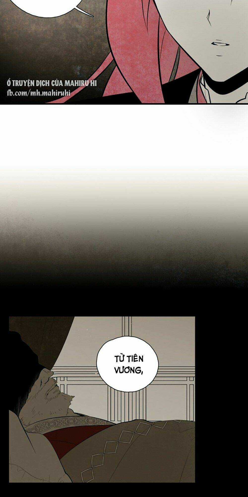 Vân Trung Hoa Chapter 114 trang 21