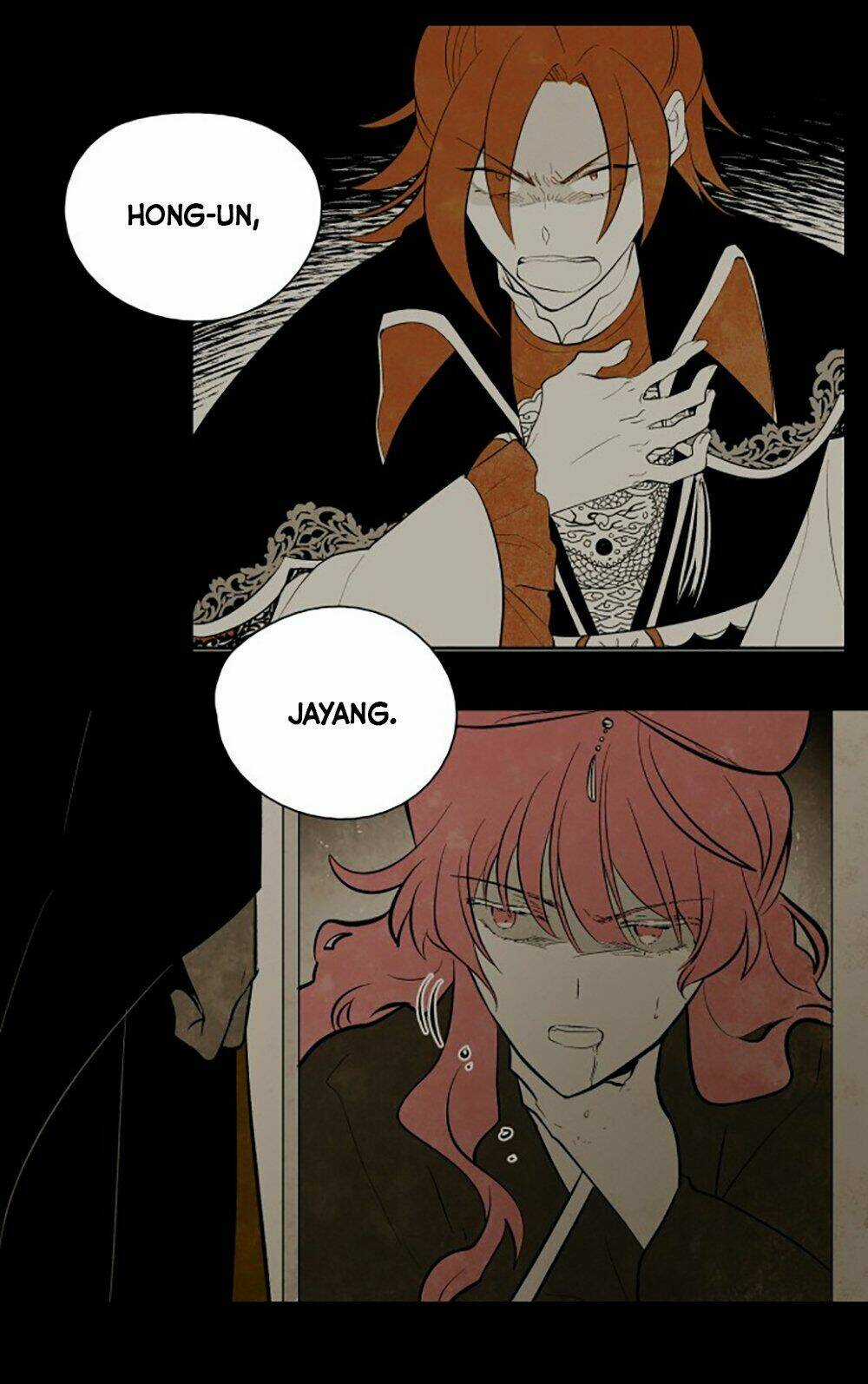 Vân Trung Hoa Chapter 114 trang 22