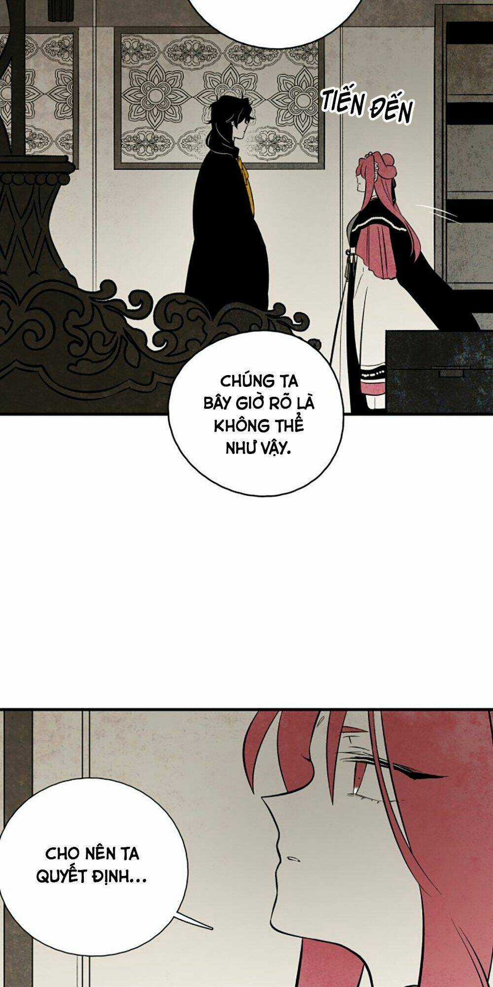 Vân Trung Hoa Chapter 114 trang 28