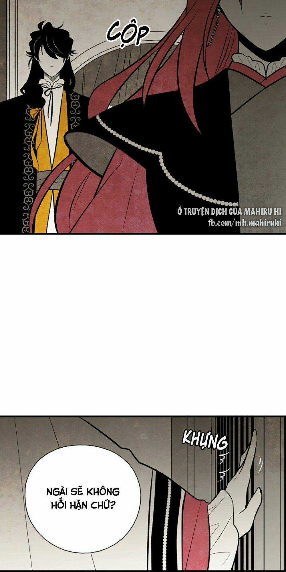 Vân Trung Hoa Chapter 114 trang 33