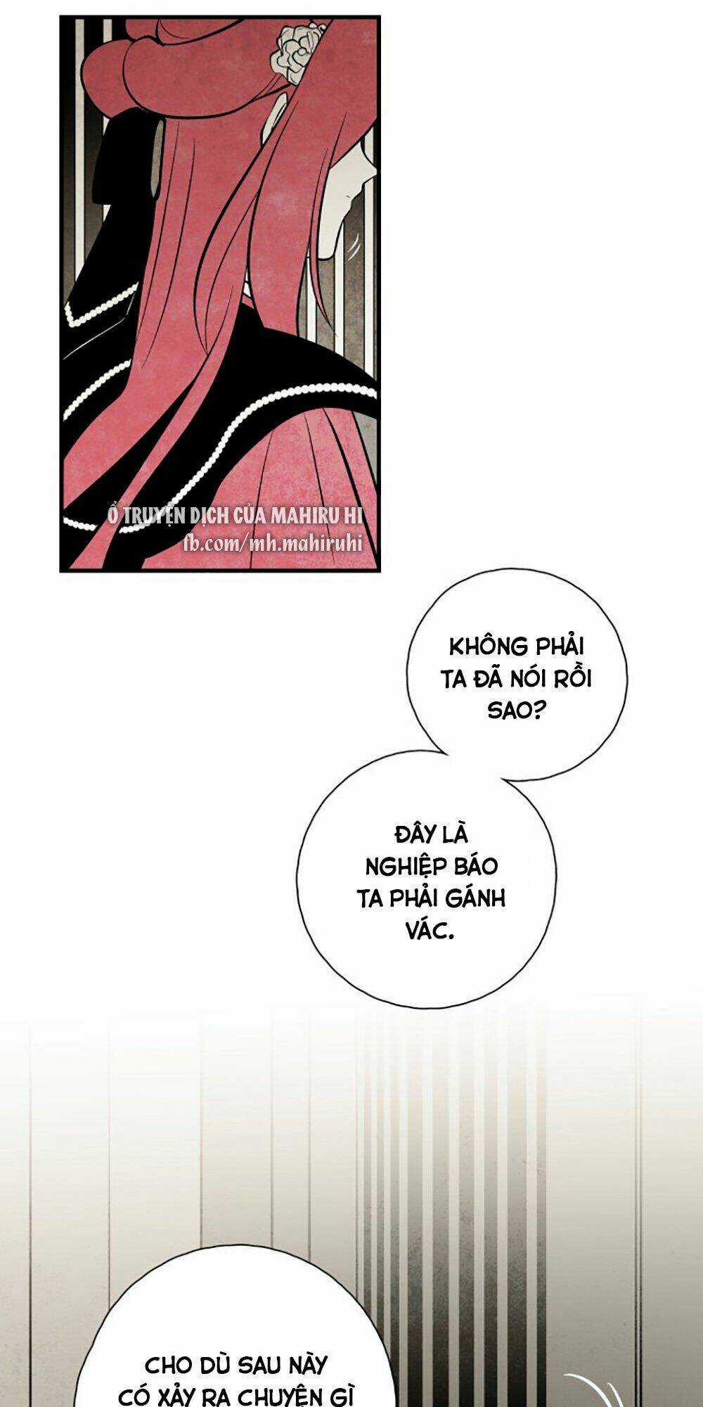 Vân Trung Hoa Chapter 114 trang 37