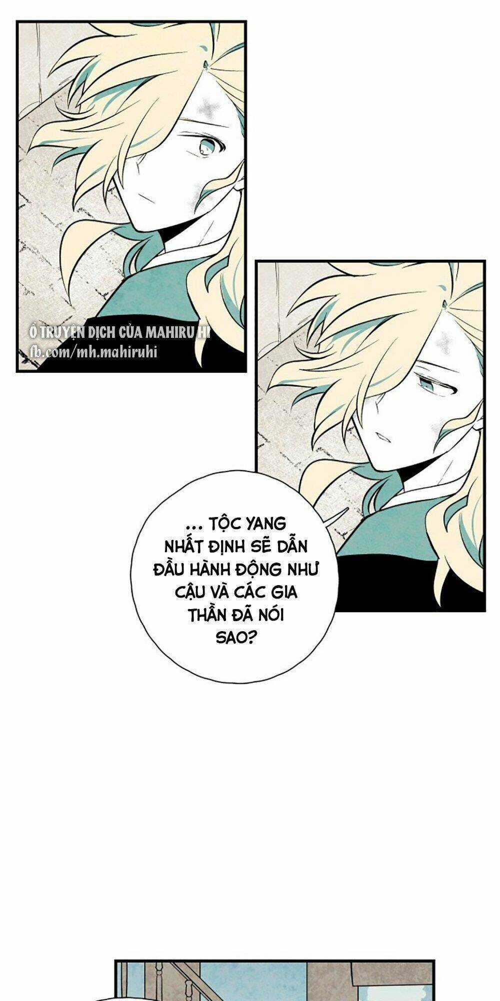 Vân Trung Hoa Chapter 114 trang 48