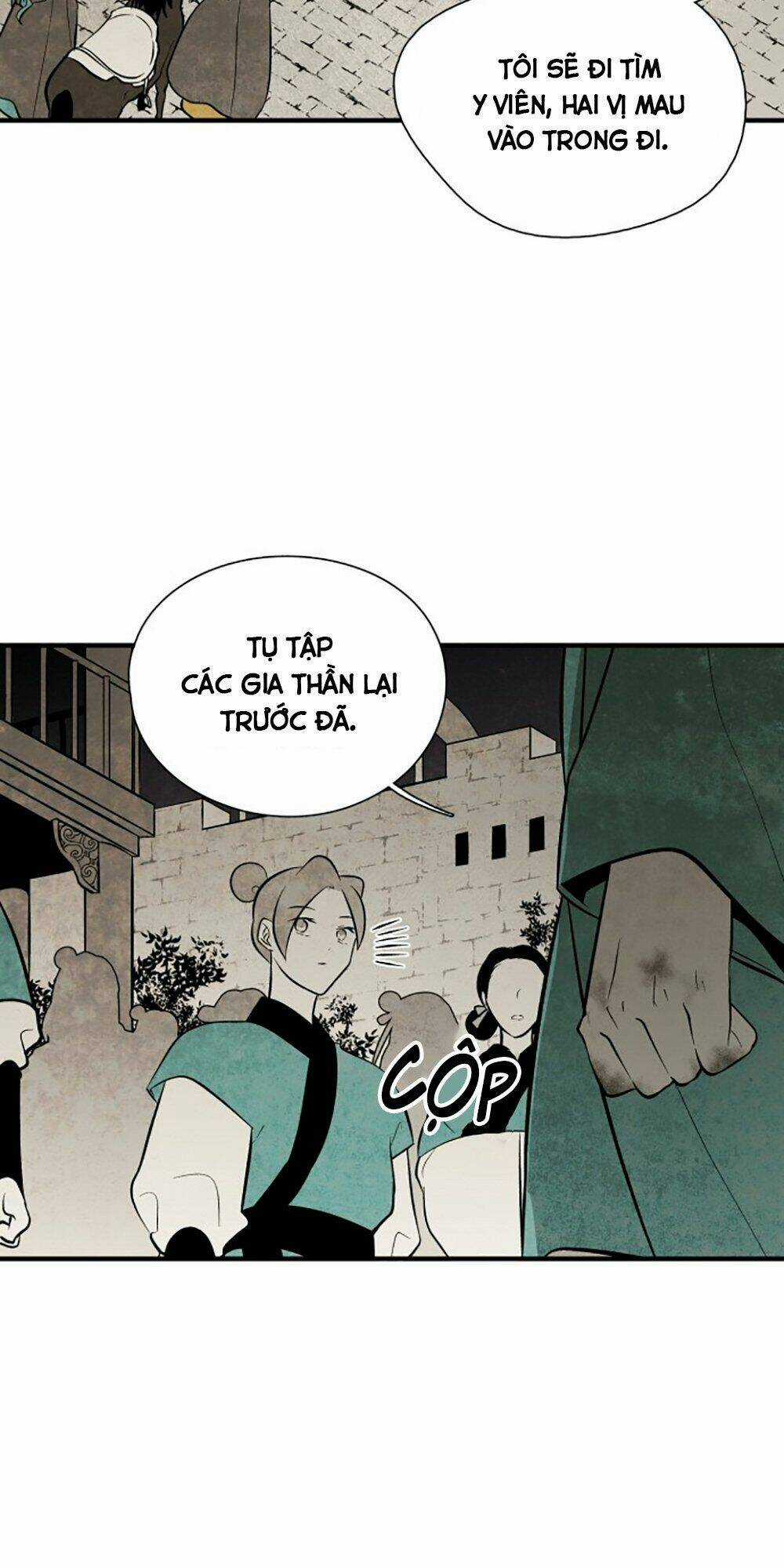 Vân Trung Hoa Chapter 114 trang 5