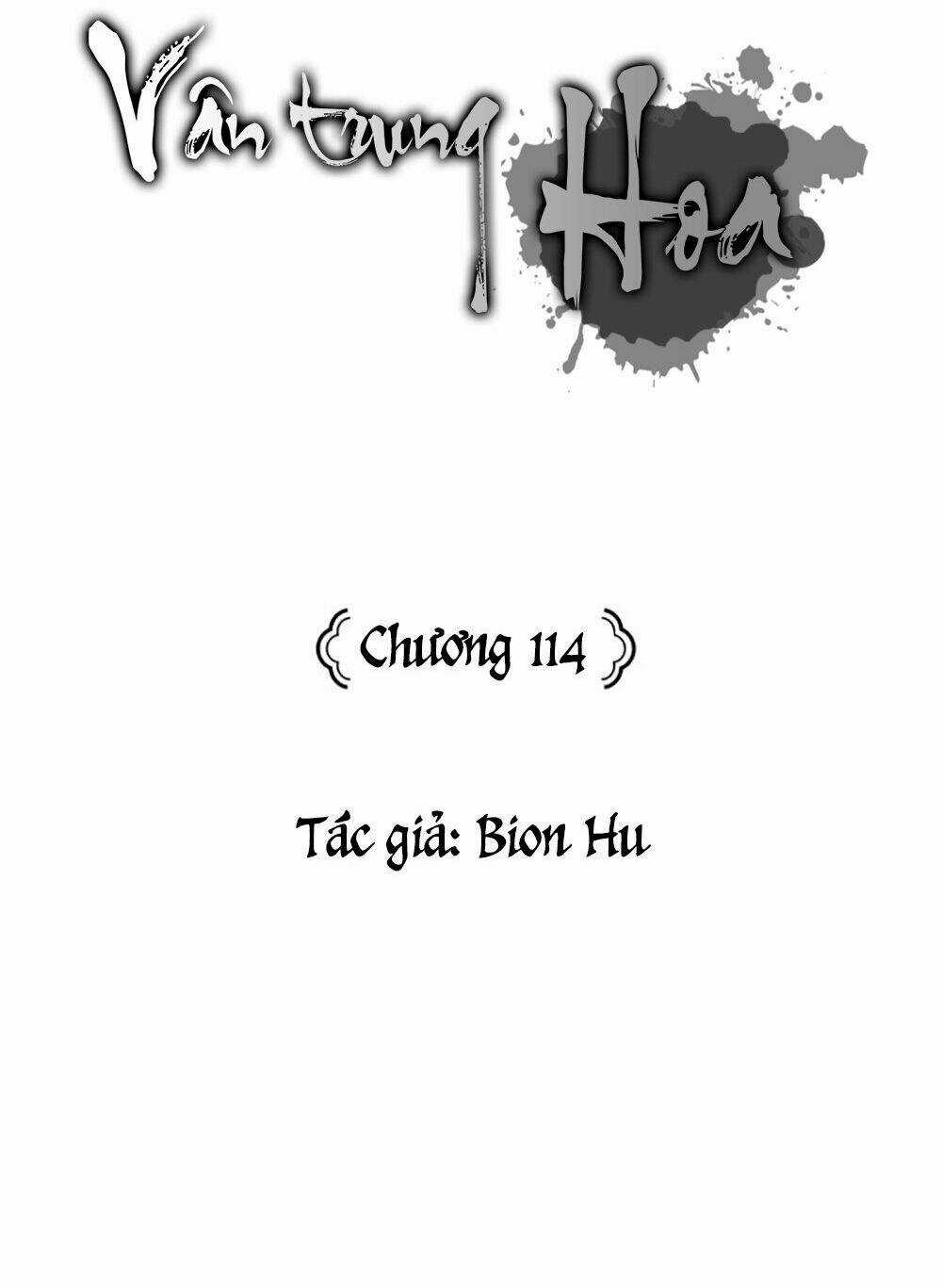 Vân Trung Hoa Chapter 114 trang 53