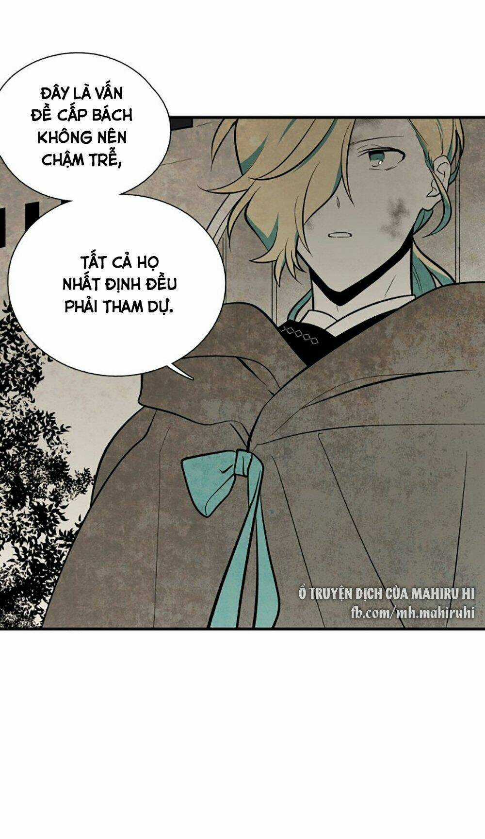 Vân Trung Hoa Chapter 114 trang 6