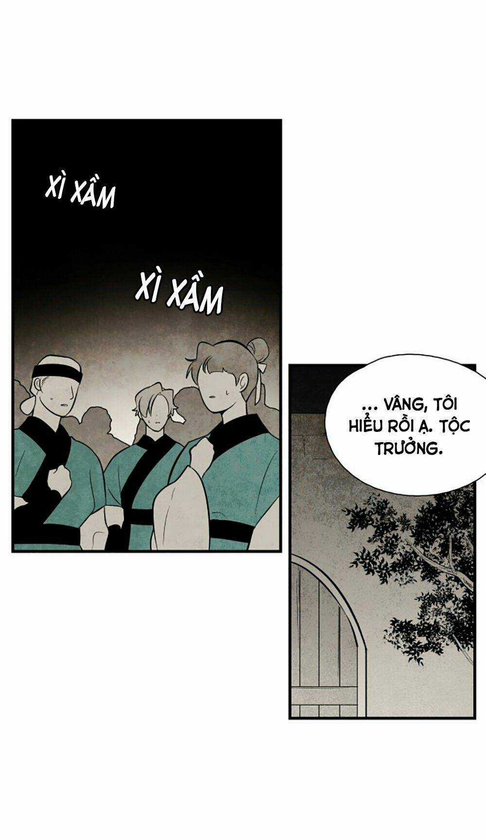 Vân Trung Hoa Chapter 114 trang 7