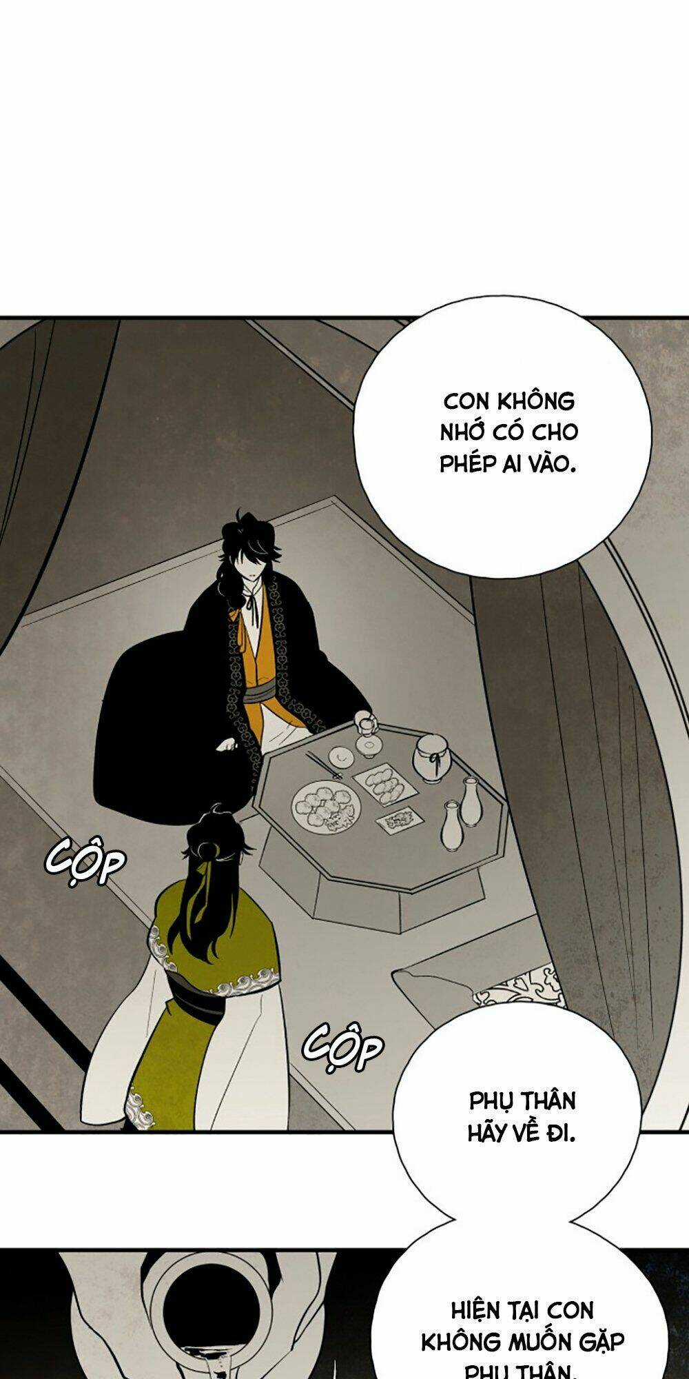 Vân Trung Hoa Chapter 115 trang 13