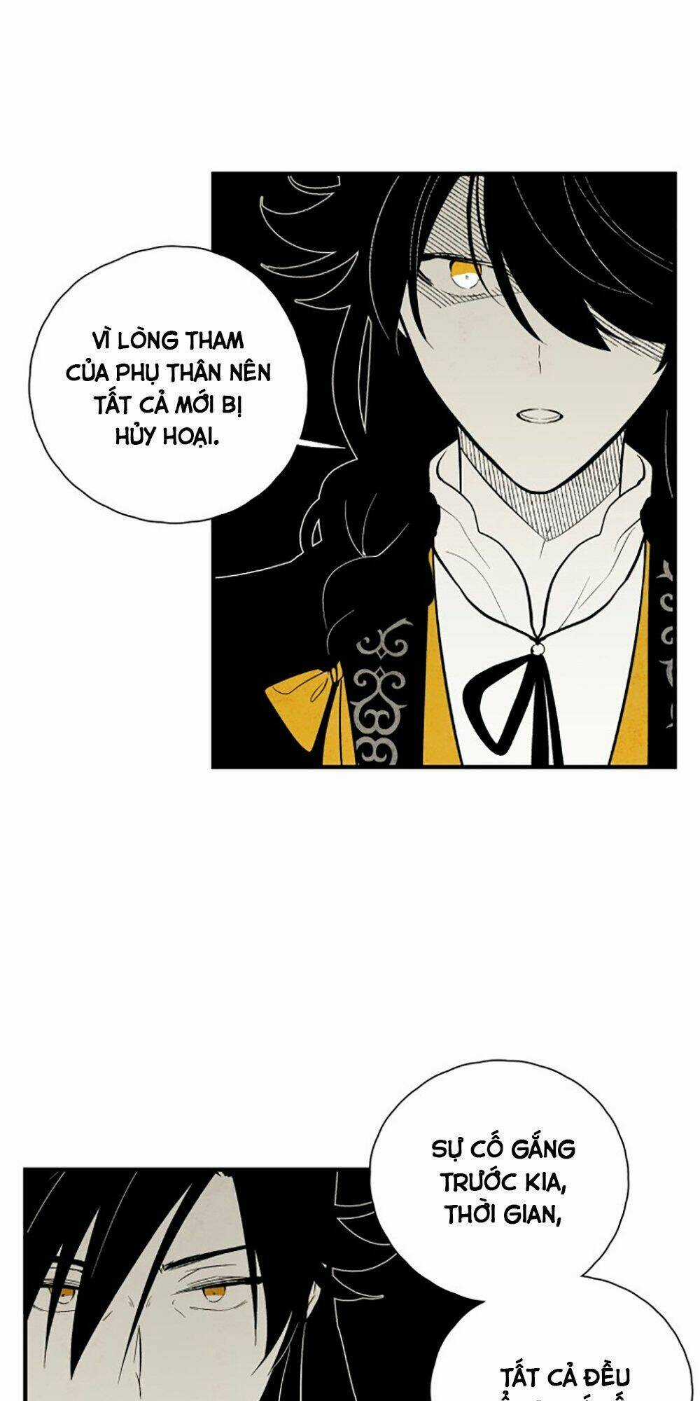 Vân Trung Hoa Chapter 115 trang 21