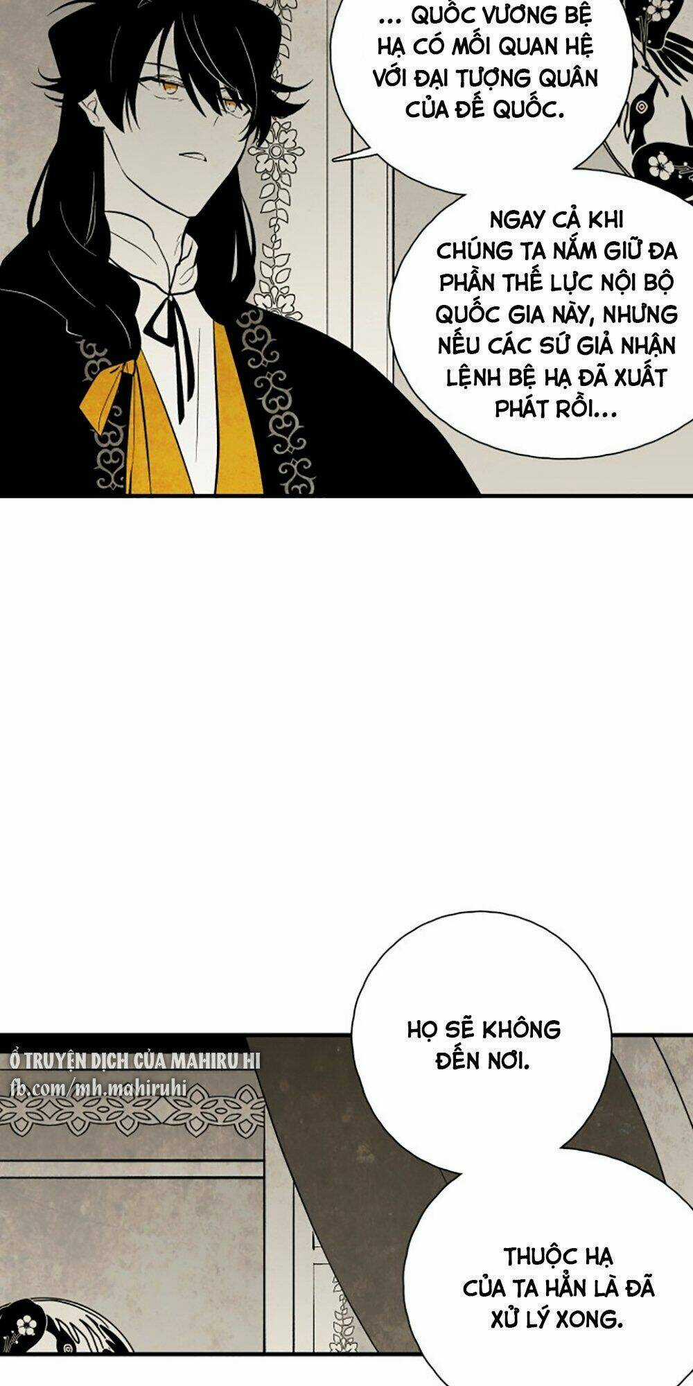 Vân Trung Hoa Chapter 115 trang 26