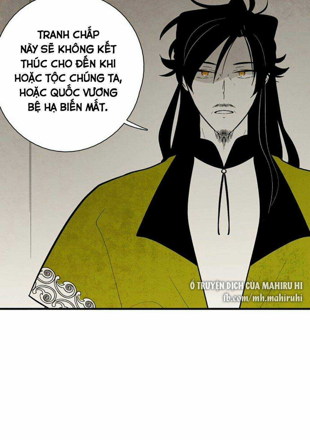 Vân Trung Hoa Chapter 115 trang 31