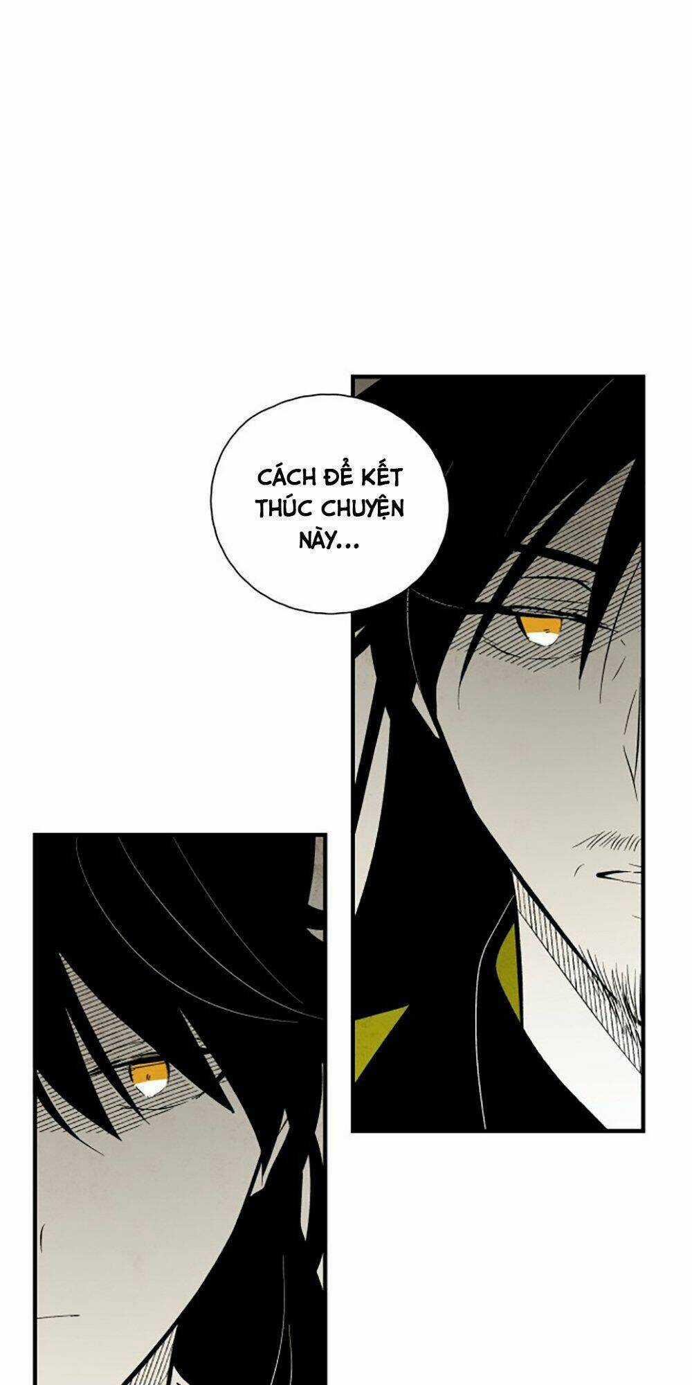 Vân Trung Hoa Chapter 115 trang 33