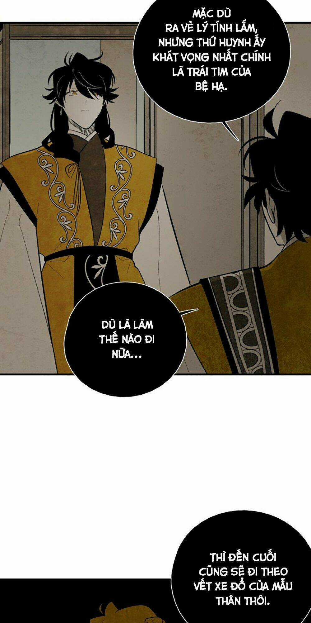 Vân Trung Hoa Chapter 116 trang 13