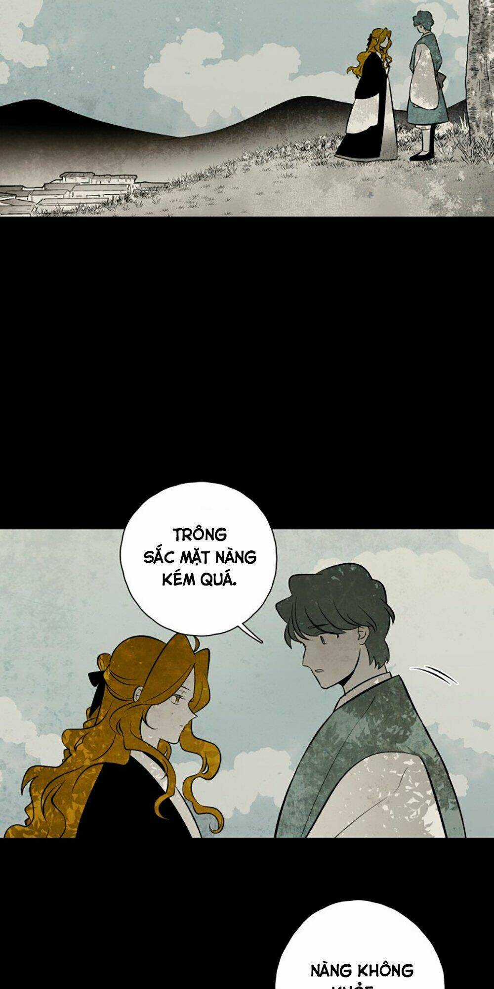 Vân Trung Hoa Chapter 116 trang 18