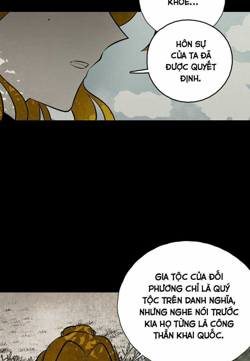 Vân Trung Hoa Chapter 116 trang 19