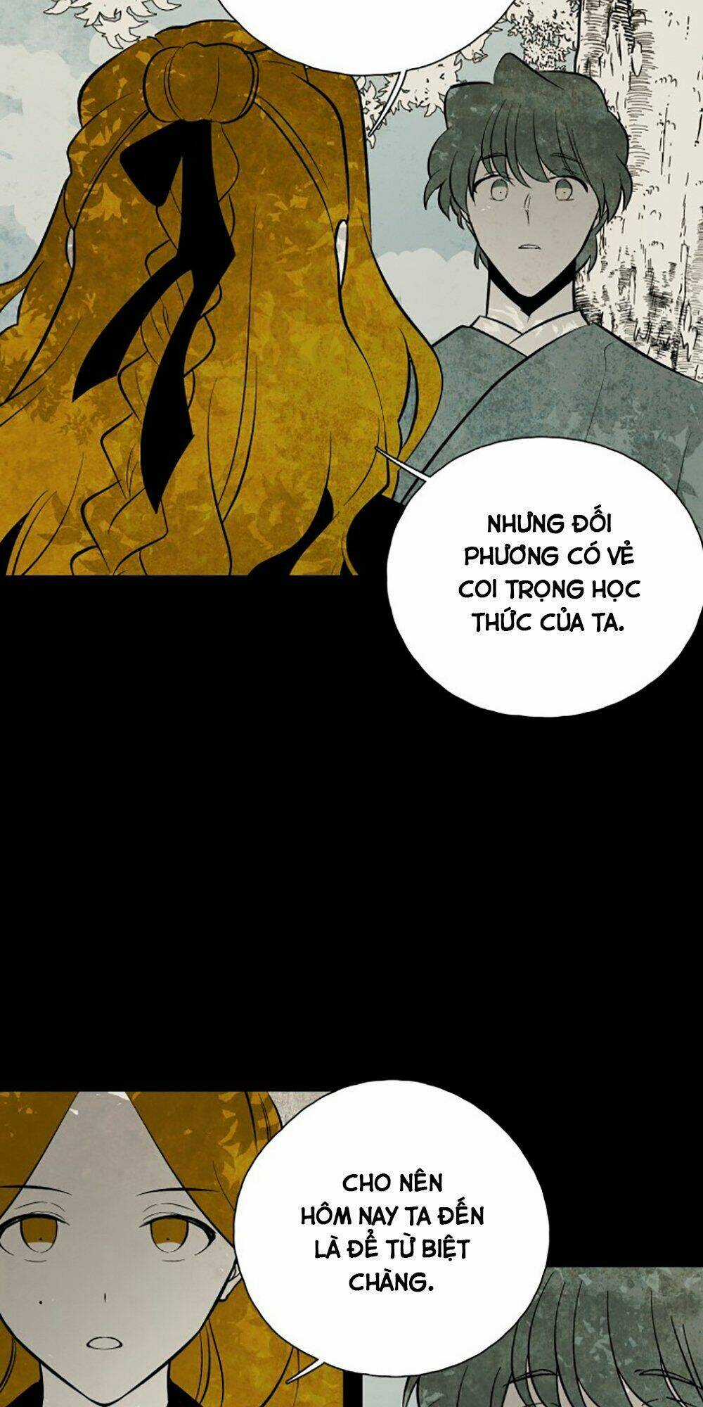 Vân Trung Hoa Chapter 116 trang 21