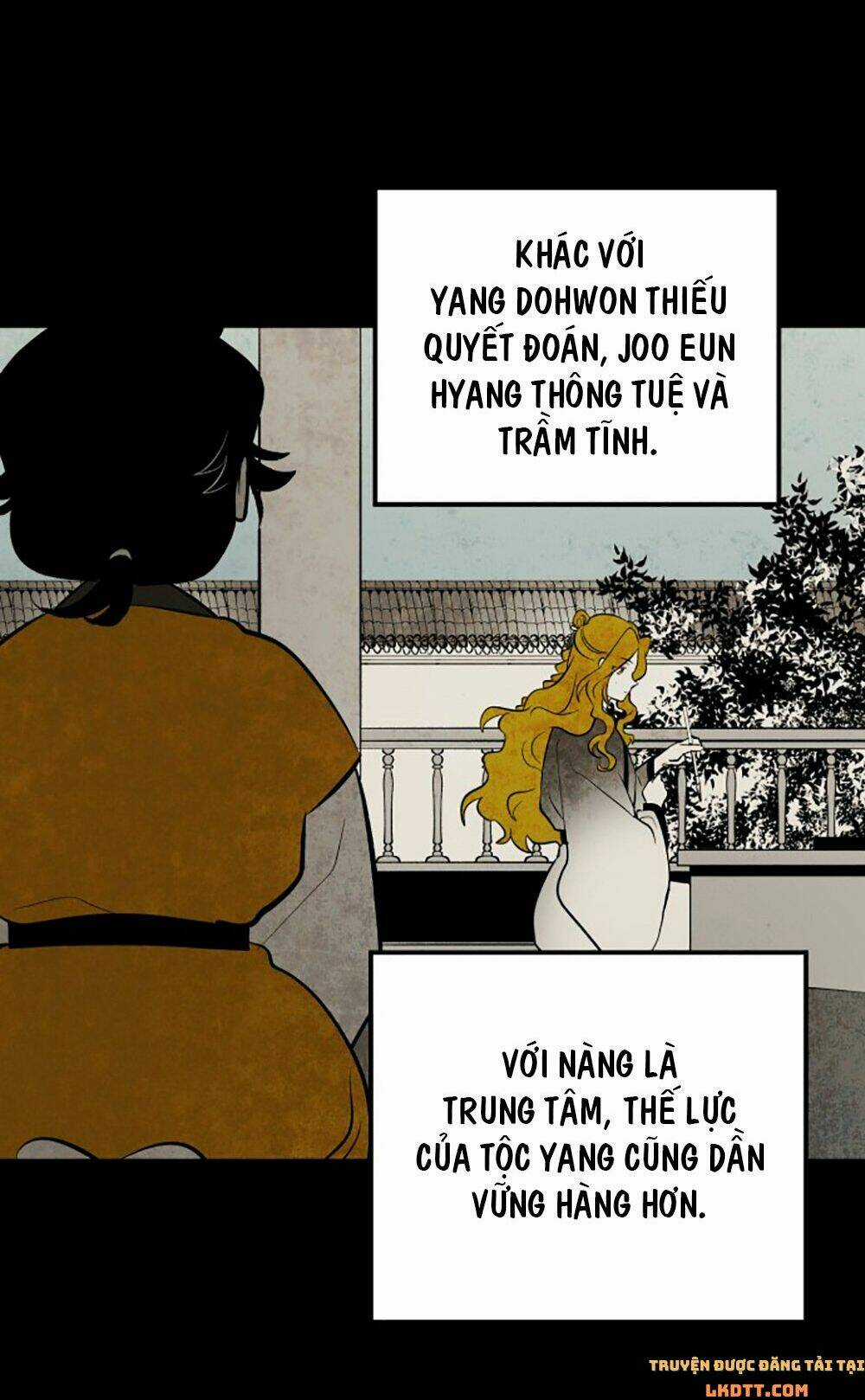 Vân Trung Hoa Chapter 116 trang 32