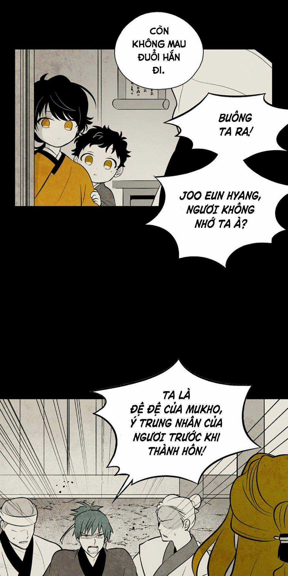 Vân Trung Hoa Chapter 116 trang 37