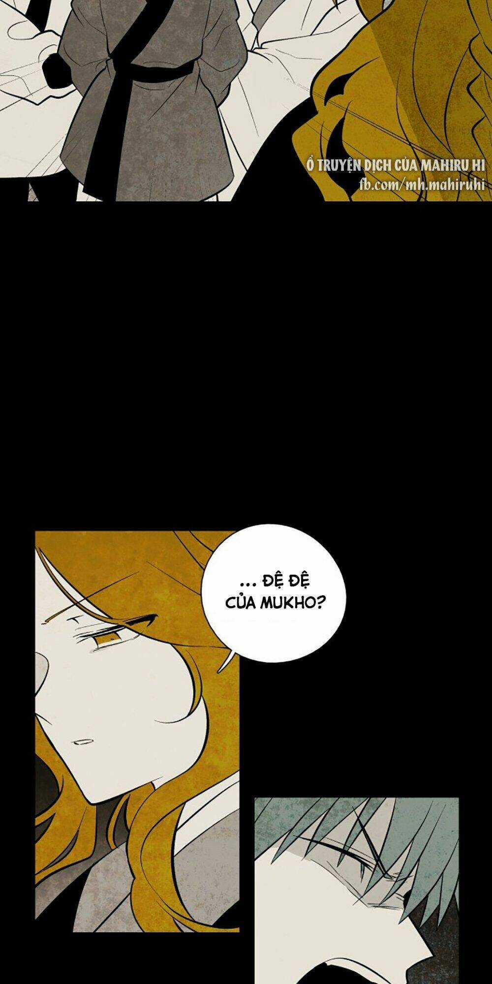 Vân Trung Hoa Chapter 116 trang 38