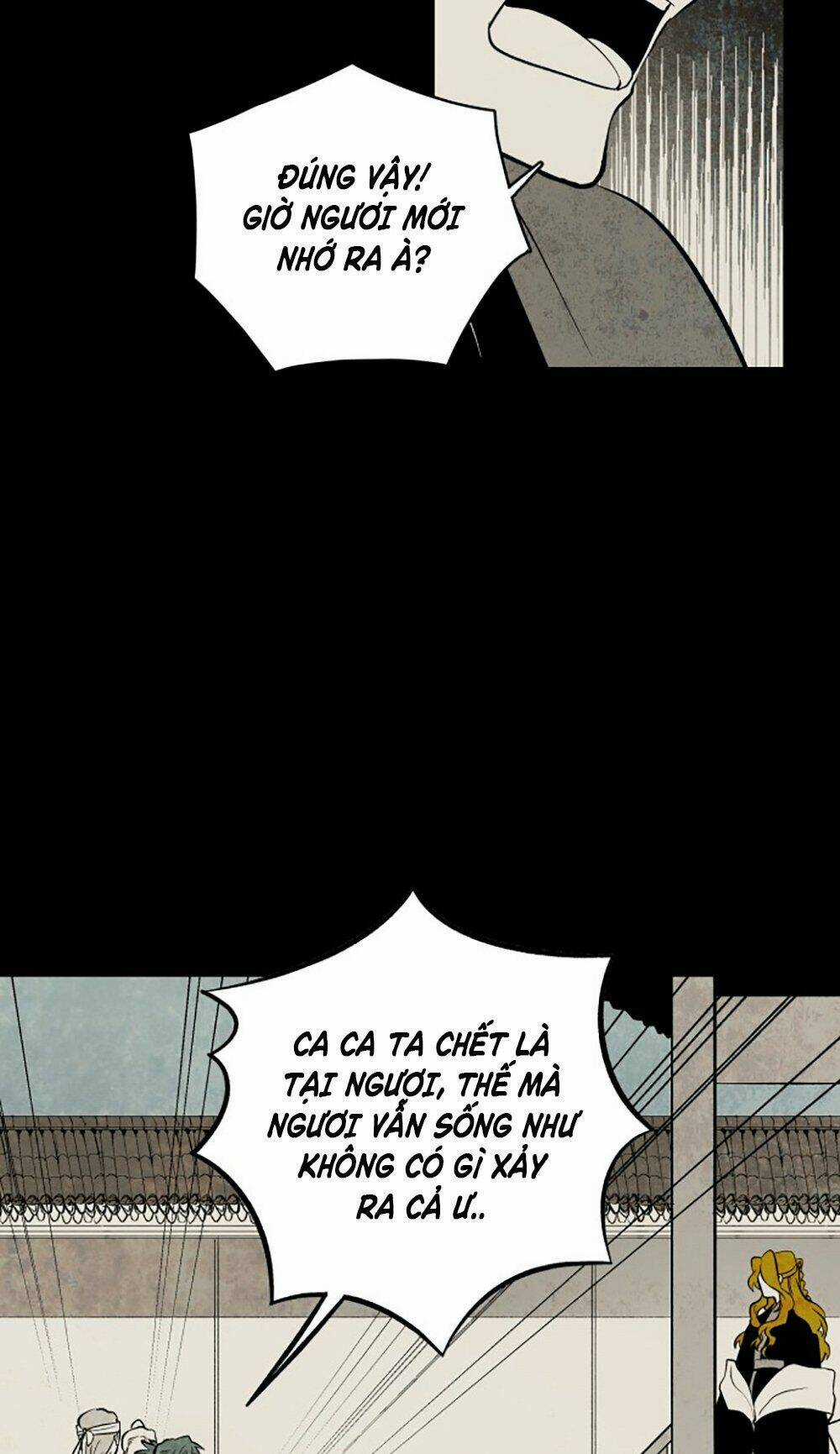 Vân Trung Hoa Chapter 116 trang 39