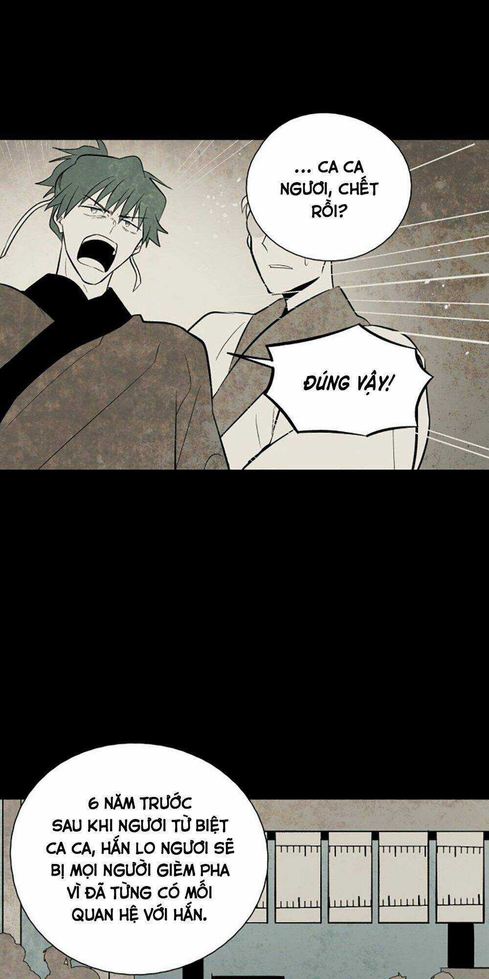 Vân Trung Hoa Chapter 116 trang 41