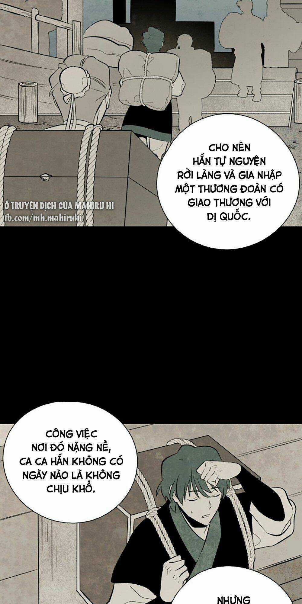 Vân Trung Hoa Chapter 116 trang 42