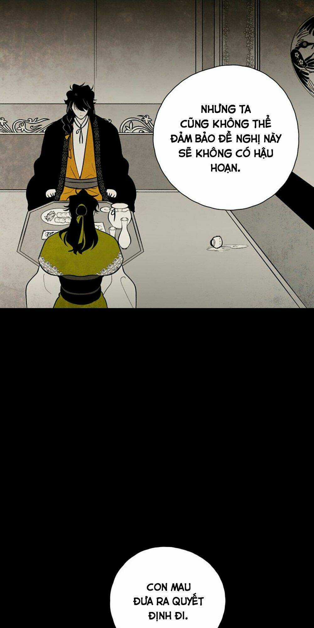 Vân Trung Hoa Chapter 116 trang 9