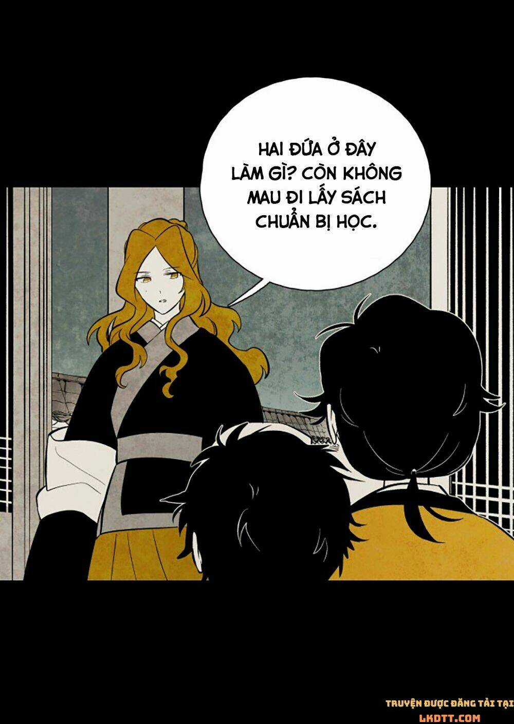 Vân Trung Hoa Chapter 117 trang 16