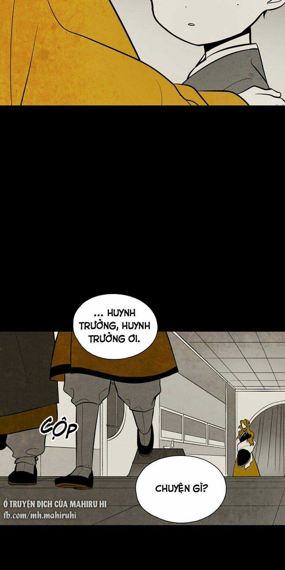 Vân Trung Hoa Chapter 117 trang 18