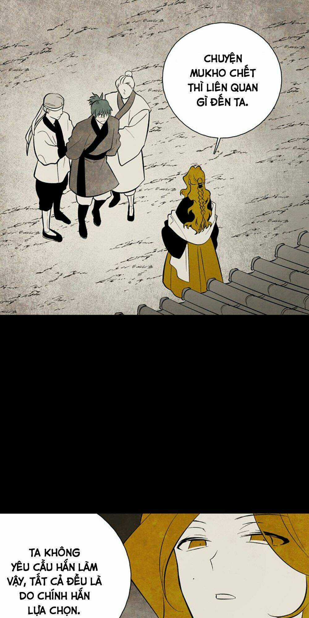 Vân Trung Hoa Chapter 117 trang 2