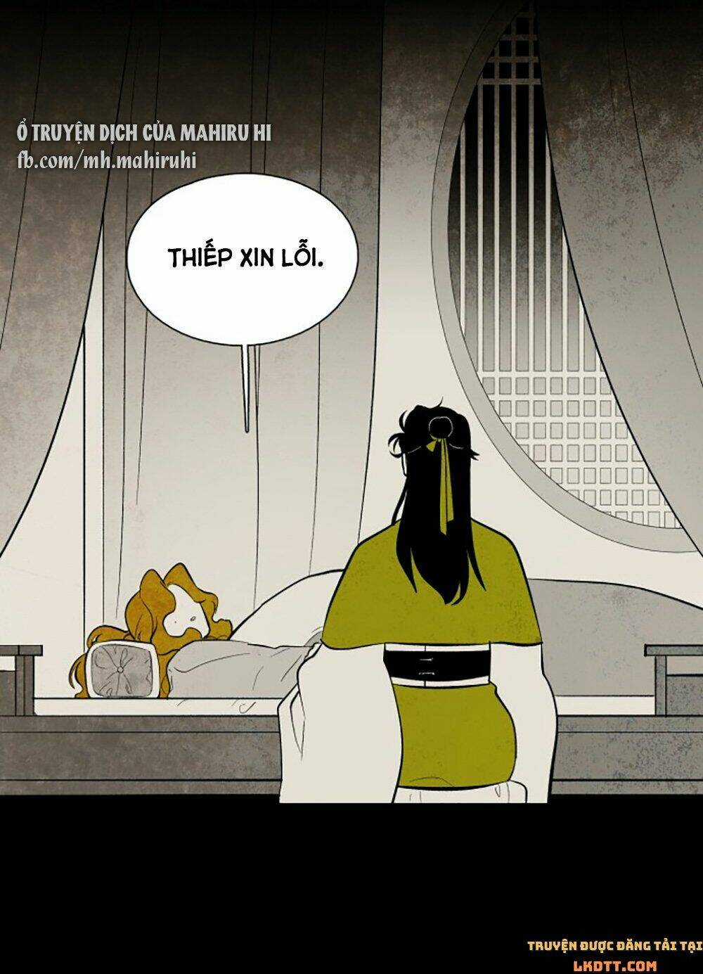 Vân Trung Hoa Chapter 117 trang 28