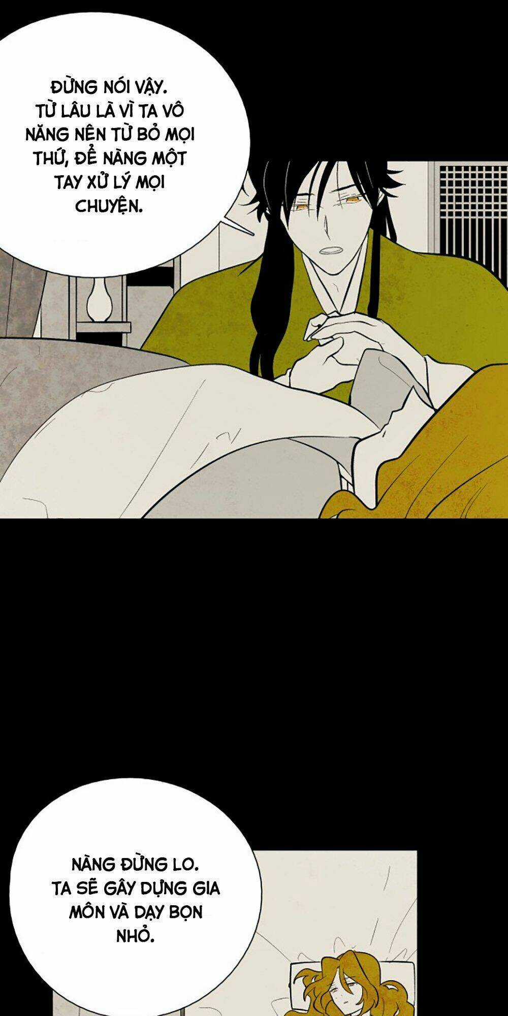 Vân Trung Hoa Chapter 117 trang 29