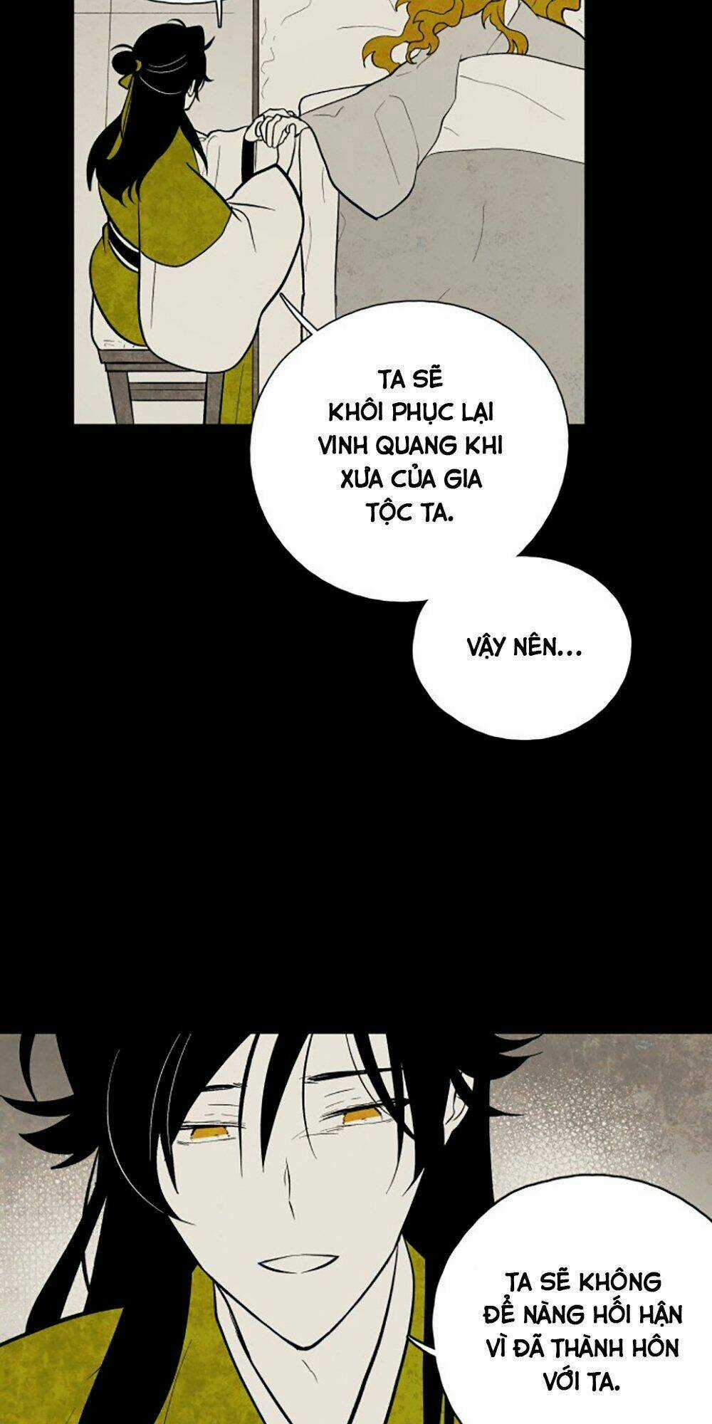 Vân Trung Hoa Chapter 117 trang 30