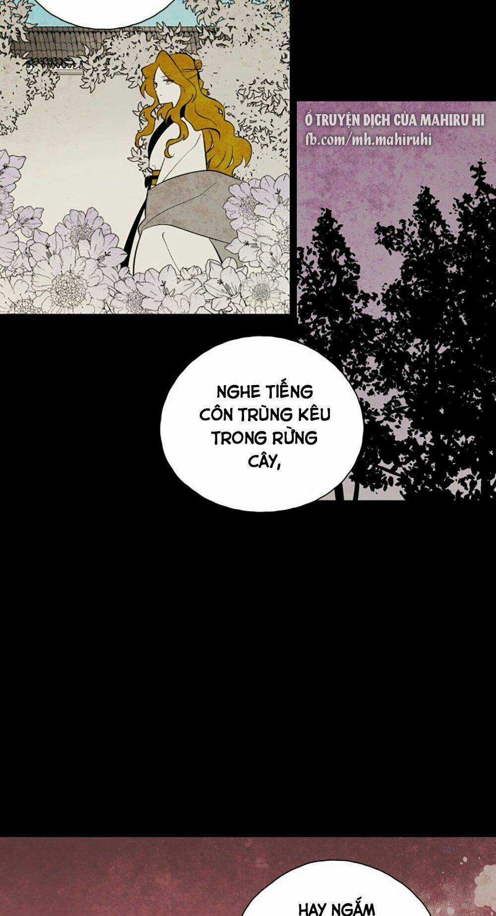 Vân Trung Hoa Chapter 117 trang 34