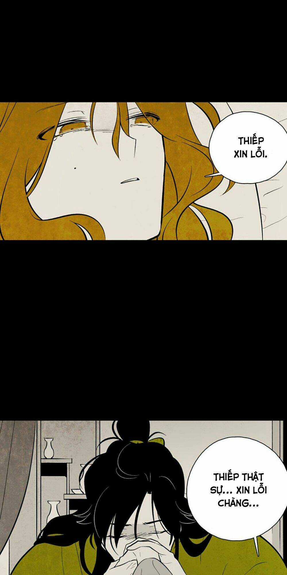 Vân Trung Hoa Chapter 117 trang 36